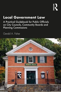 Couverture_Local Government Law