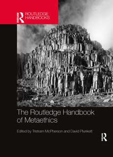 Front cover_The Routledge Handbook Of Metaethics