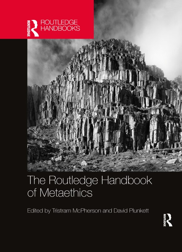 Front cover_The Routledge Handbook Of Metaethics