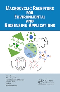 Front cover_Macrocyclic Receptors for Environmental and Biosensing Applications