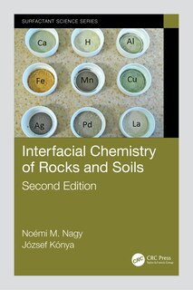 Couverture_Interfacial Chemistry Of Rocks And Soils