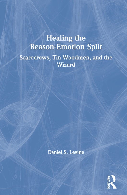 Front cover_Healing The Reason-emotion Split