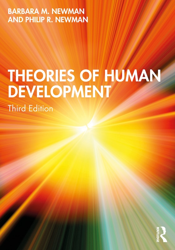 Front cover_Theories Of Human Development