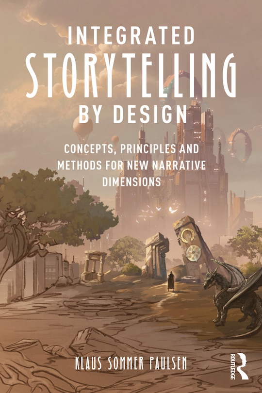 Front cover_Integrated Storytelling By Design