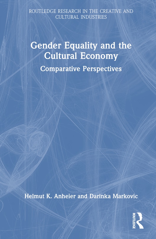 Couverture_Gender Equality and the Cultural Economy