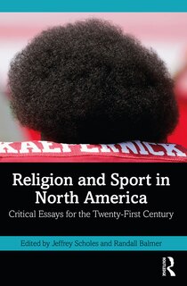 Couverture_Religion and Sport in North America