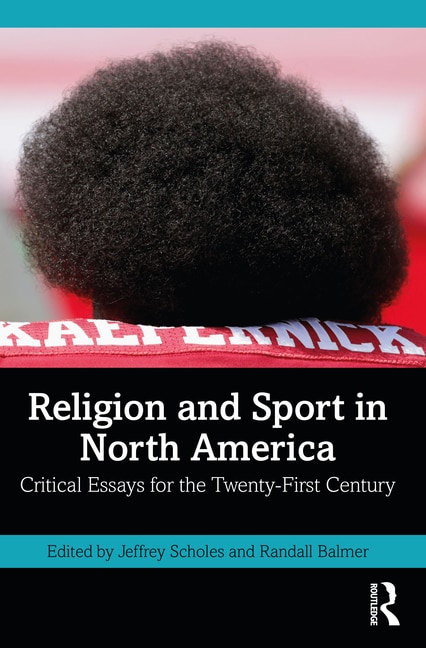 Couverture_Religion and Sport in North America