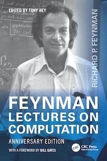 Front cover_Feynman Lectures on Computation