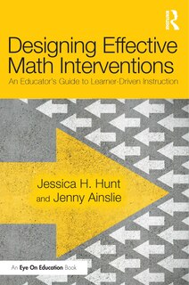 Front cover_Designing Effective Math Interventions