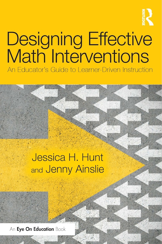 Front cover_Designing Effective Math Interventions