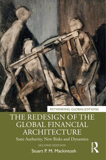 Couverture_Redesign of the Global Financial Architecture