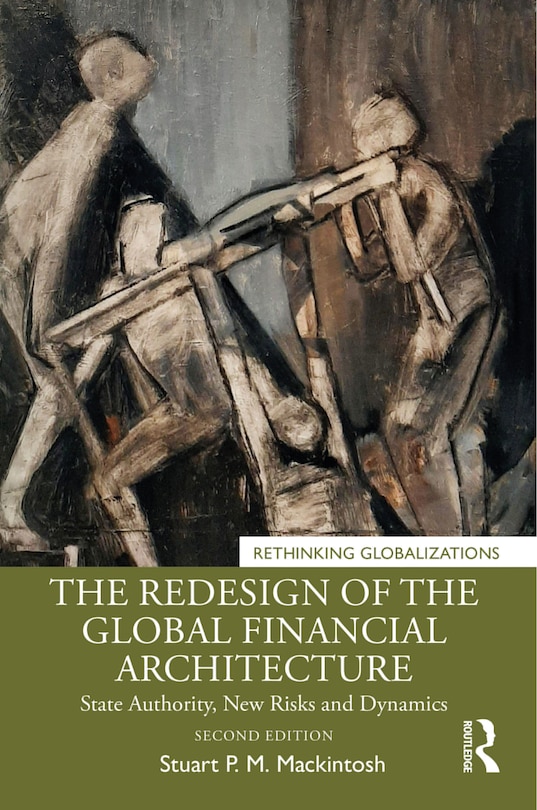 Couverture_Redesign of the Global Financial Architecture