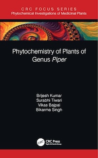 Couverture_Phytochemistry Of Plants Of Genus Piper