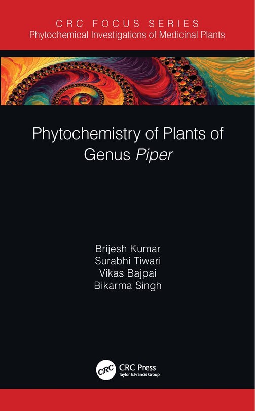 Couverture_Phytochemistry Of Plants Of Genus Piper