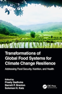 Front cover_Transformations of Global Food Systems for Climate Change Resilience