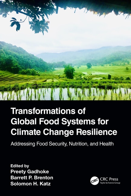 Front cover_Transformations of Global Food Systems for Climate Change Resilience