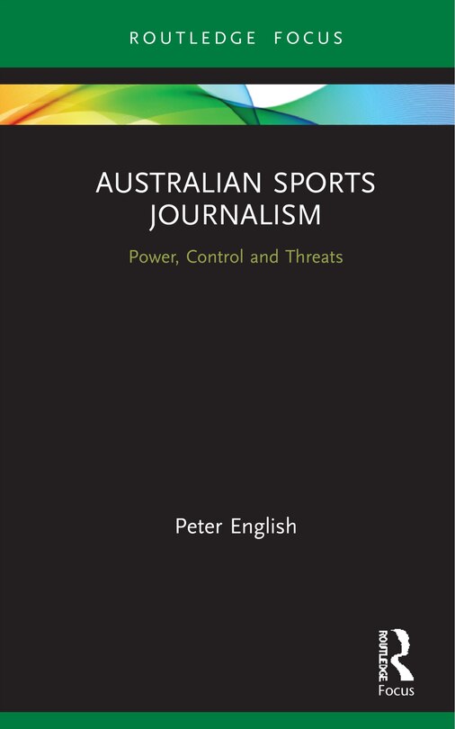 Couverture_Australian Sports Journalism