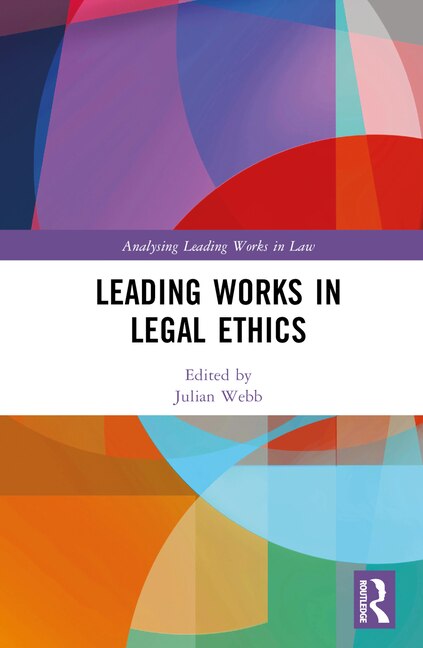 Couverture_Leading Works in Legal Ethics