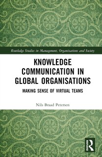 Front cover_Knowledge Communication in Global Organisations
