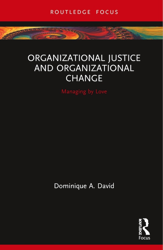 Couverture_Organizational Justice And Organizational Change