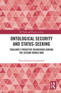 Front cover_Ontological Security And Status-seeking