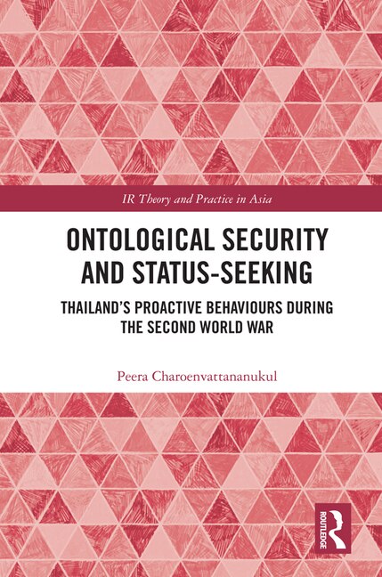 Front cover_Ontological Security And Status-seeking