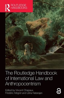 Couverture_Routledge Handbook of International Law and Anthropocentrism