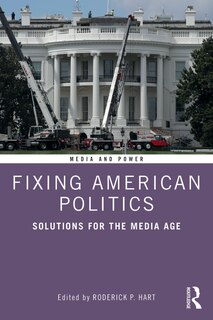 Couverture_Fixing American Politics