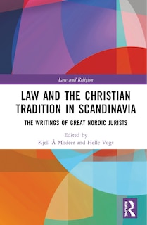 Front cover_Law And The Christian Tradition In Scandinavia