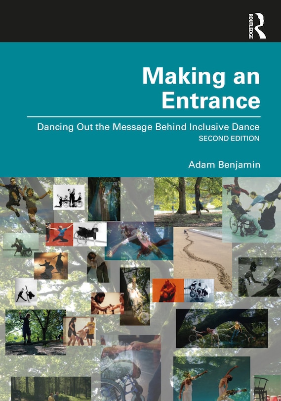 Front cover_Making an Entrance