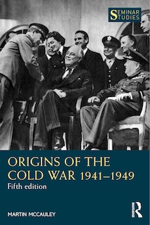 Front cover_Origins of the Cold War 1941-1949