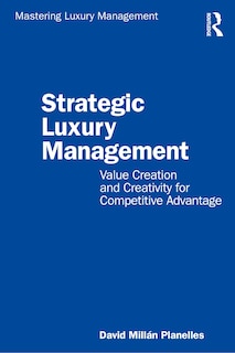 Front cover_Strategic Luxury Management