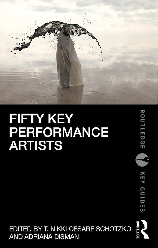 Couverture_Fifty Key Performance Artists