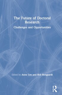 Front cover_The Future of Doctoral Research