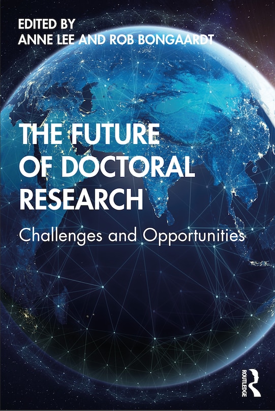 Front cover_The Future Of Doctoral Research