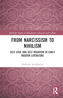 Couverture_From Narcissism To Nihilism