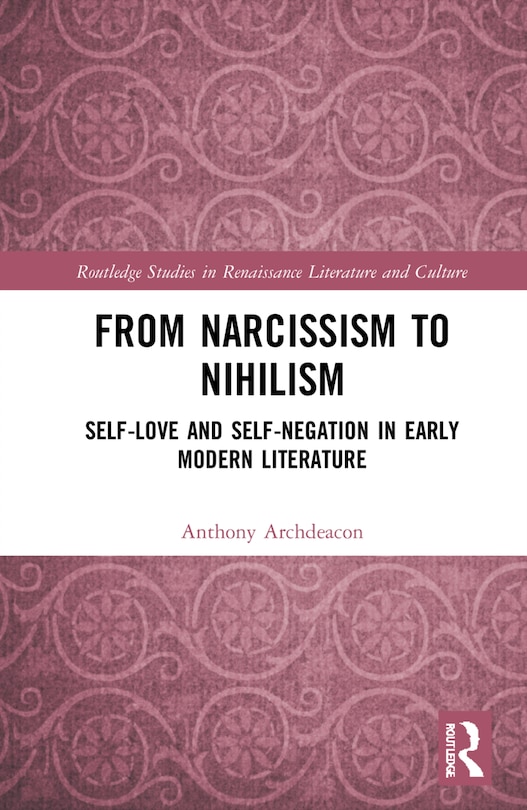 Couverture_From Narcissism To Nihilism