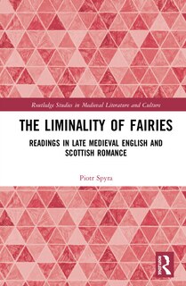 Front cover_The Liminality Of Fairies