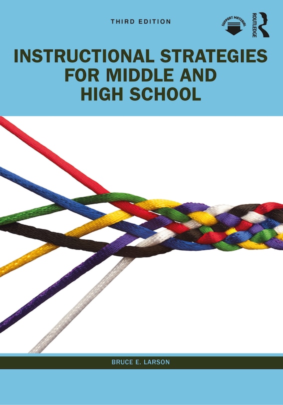 Couverture_Instructional Strategies for Middle and High School
