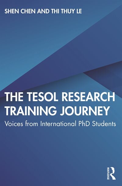 Couverture_The Tesol Research Training Journey