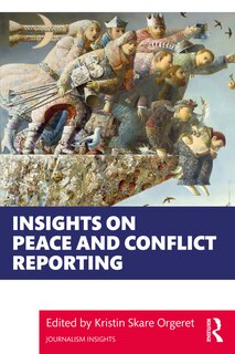Front cover_Insights on Peace and Conflict Reporting