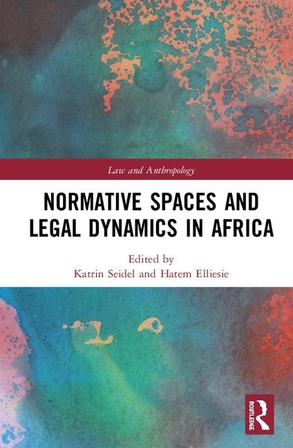 Couverture_Normative Spaces And Legal Dynamics In Africa