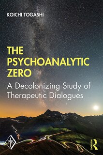 Couverture_The Psychoanalytic Zero