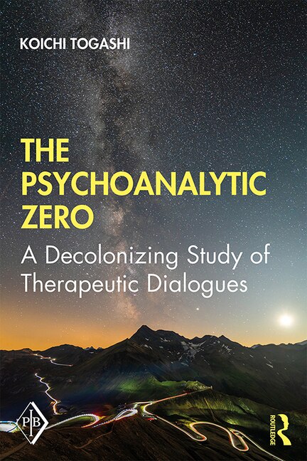 Couverture_The Psychoanalytic Zero