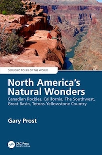 Front cover_North America's Natural Wonders