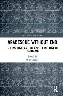 Front cover_Arabesque Without End