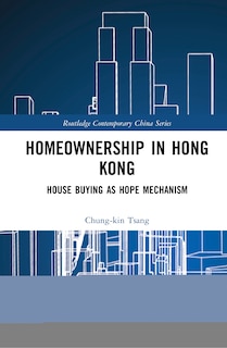 Couverture_Homeownership In Hong Kong