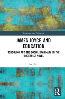 Couverture_James Joyce And Education