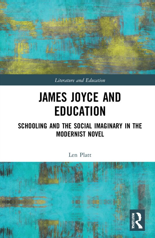 Couverture_James Joyce And Education