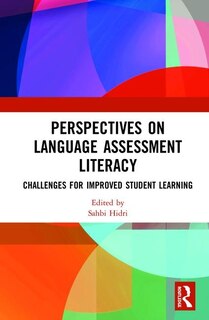 Front cover_Perspectives On Language Assessment Literacy